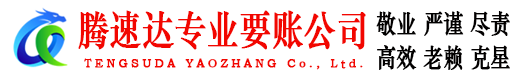 安丘腾速达清债公司